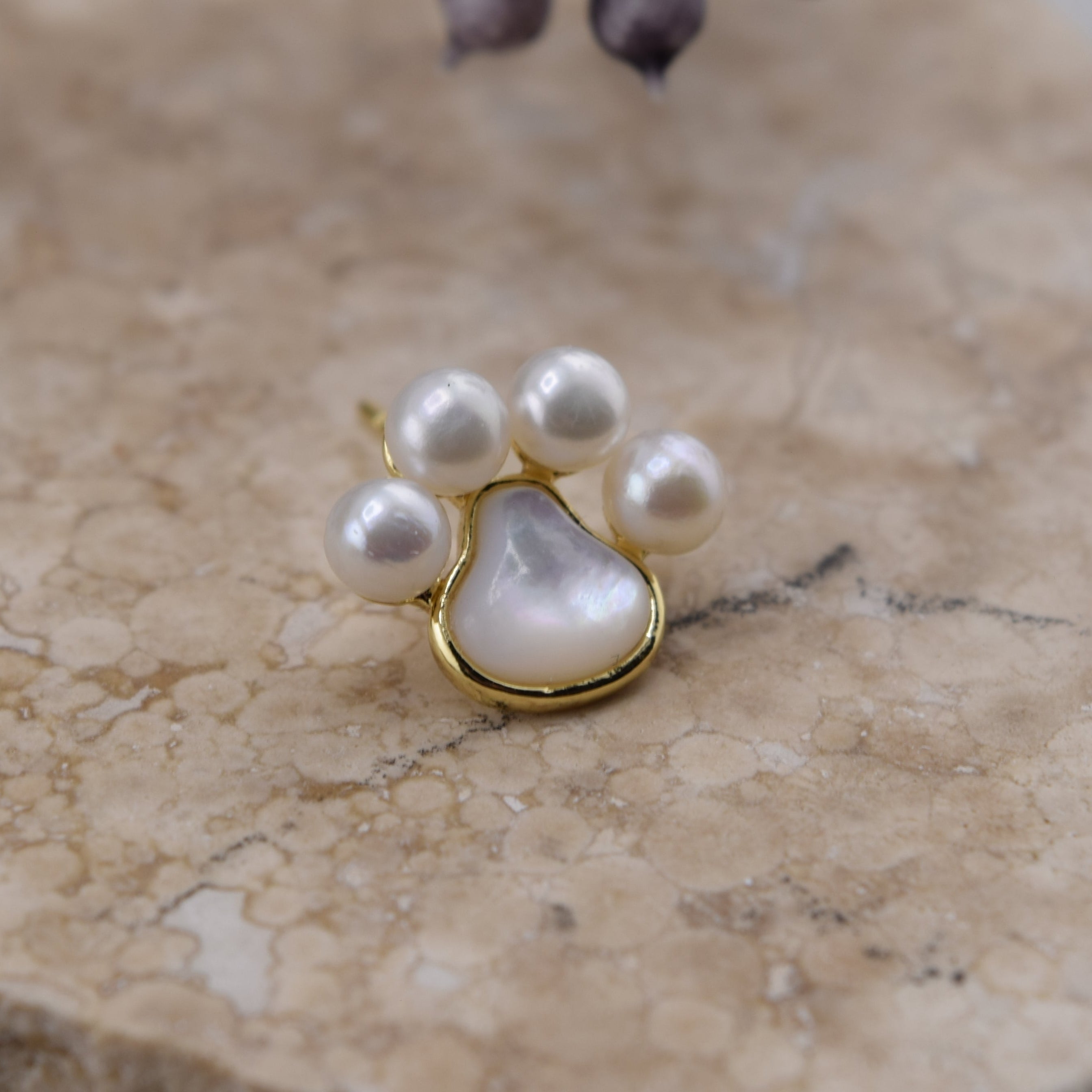 Little Paws Earrings