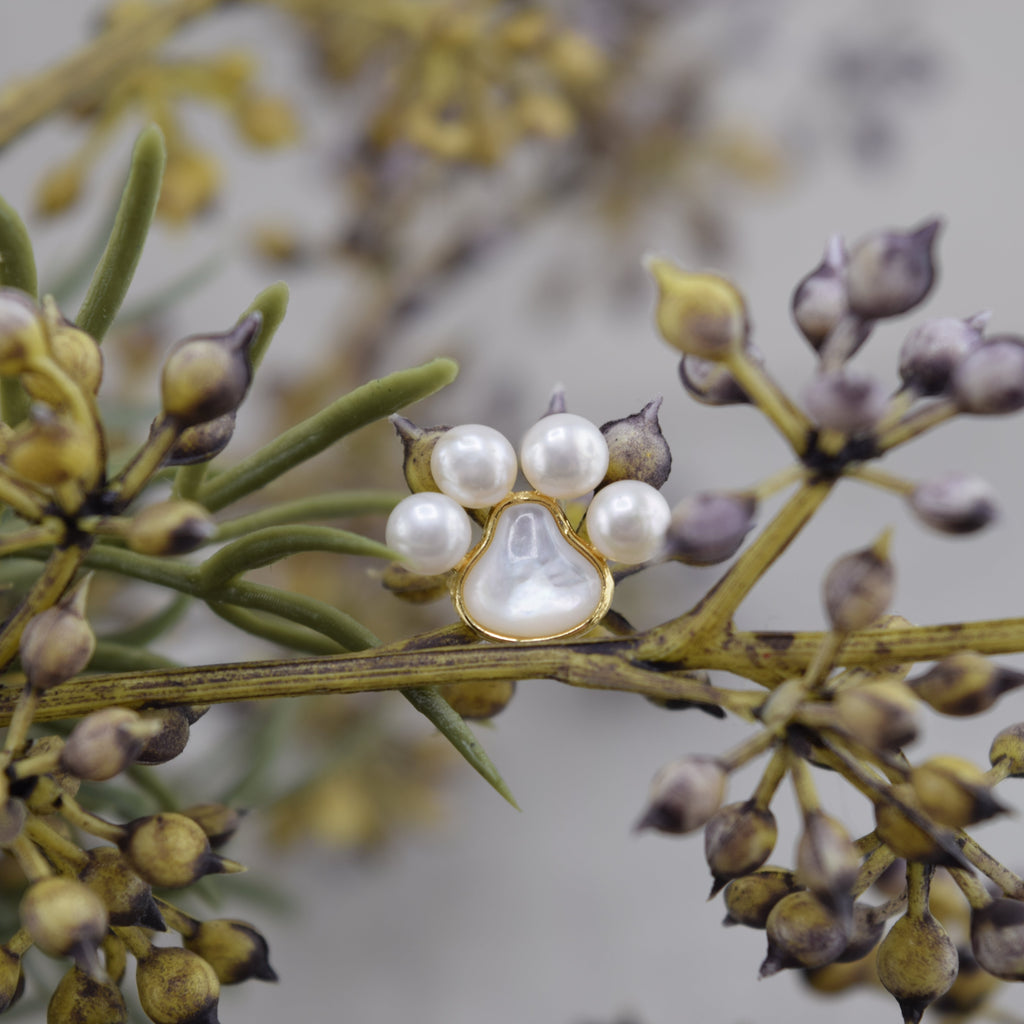 Little Paws Earrings