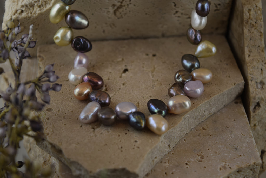 Dusk Strand Necklace