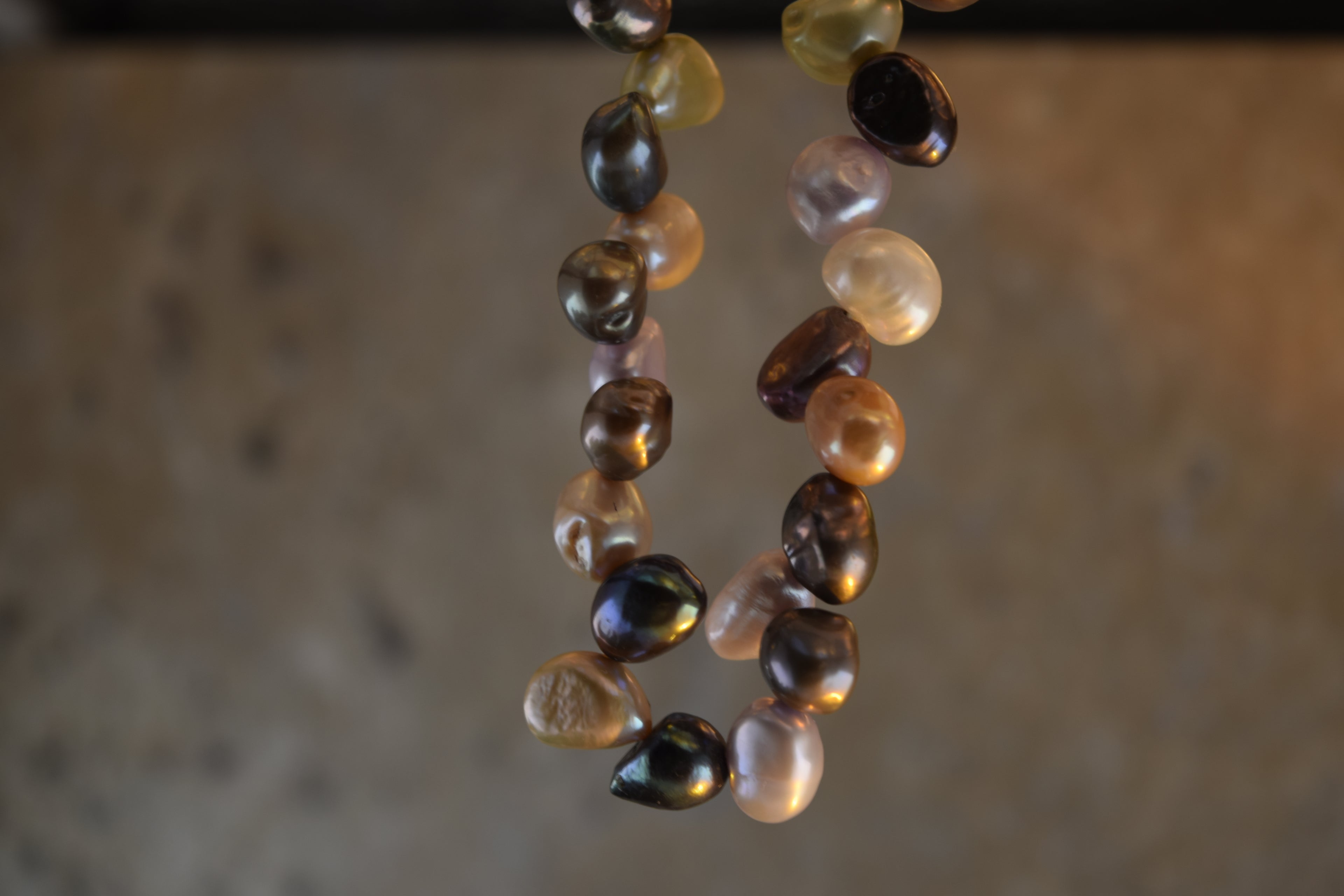 Dusk Strand Necklace