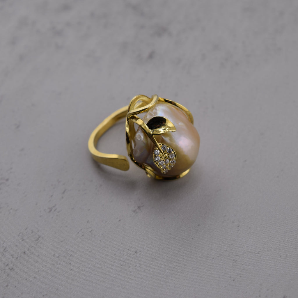 Garden Baroque Ring