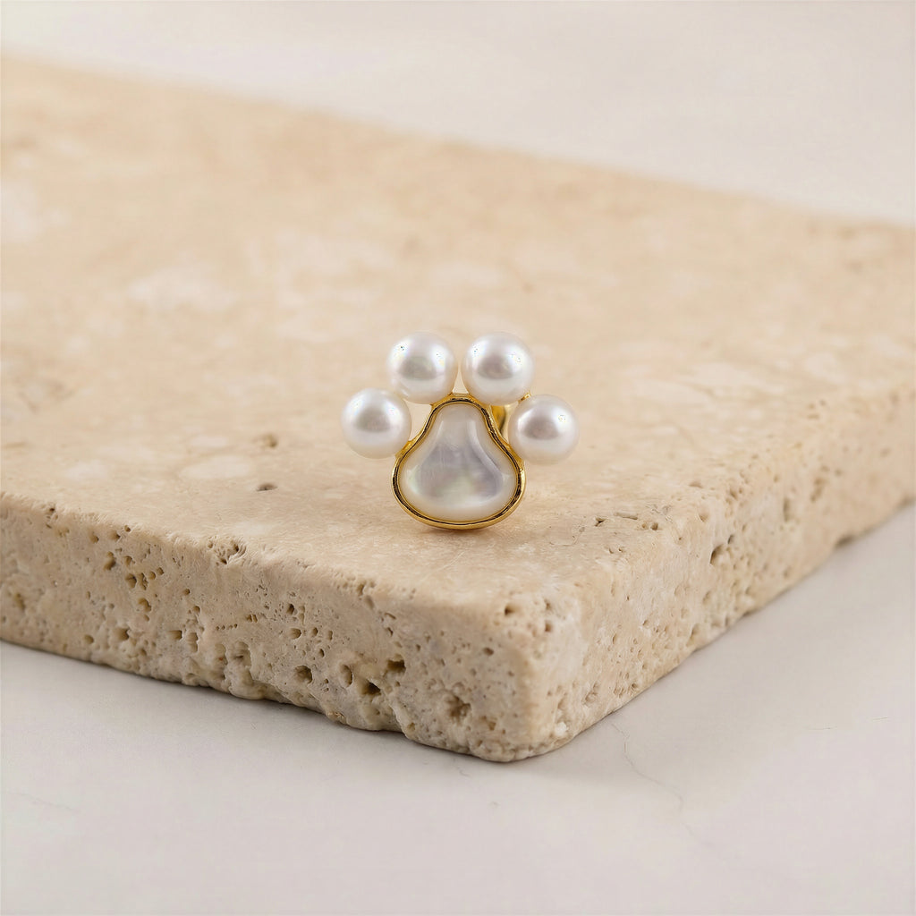 Little Paws Earrings