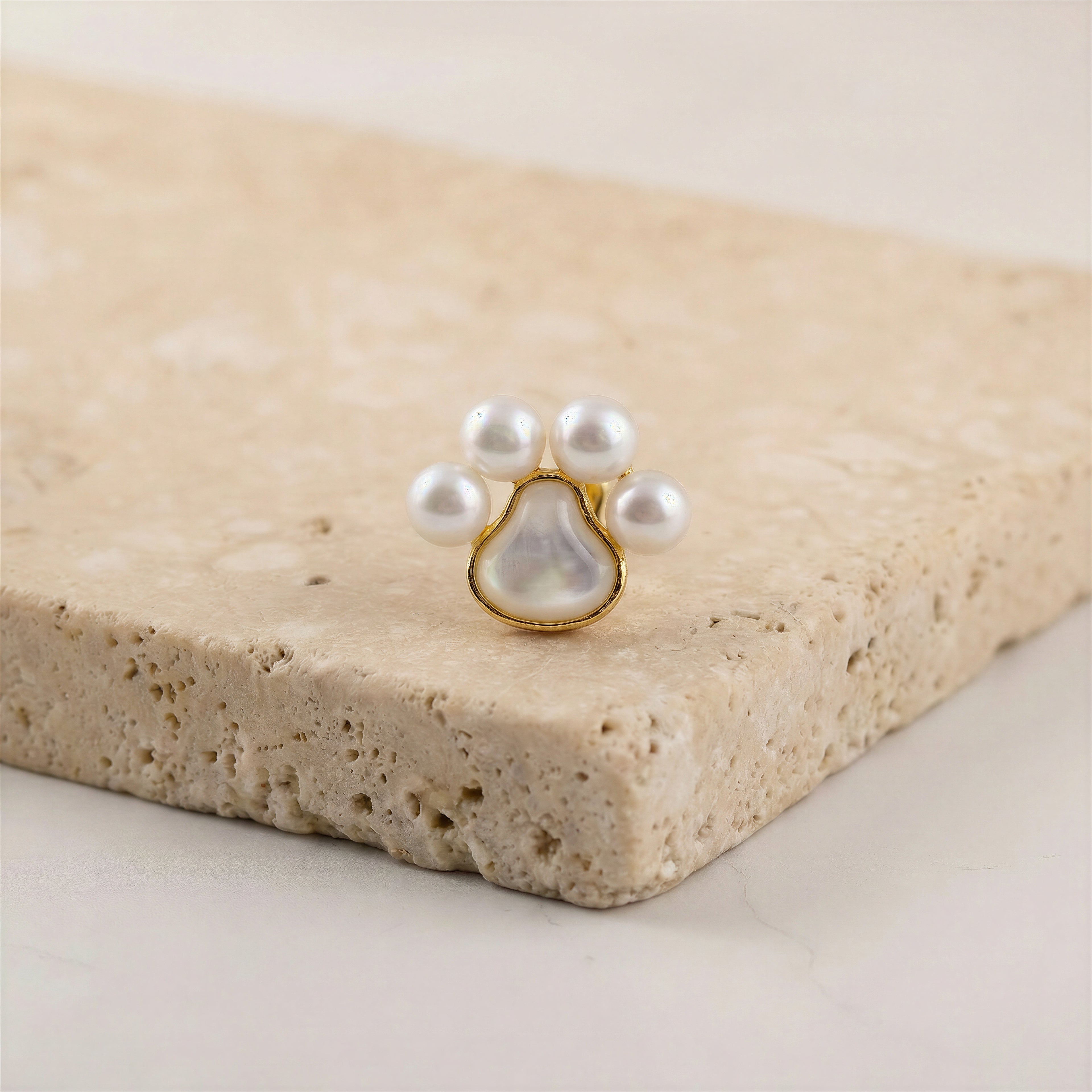 Little Paws Earrings