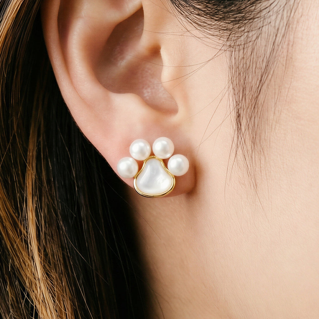 Little Paws Earrings