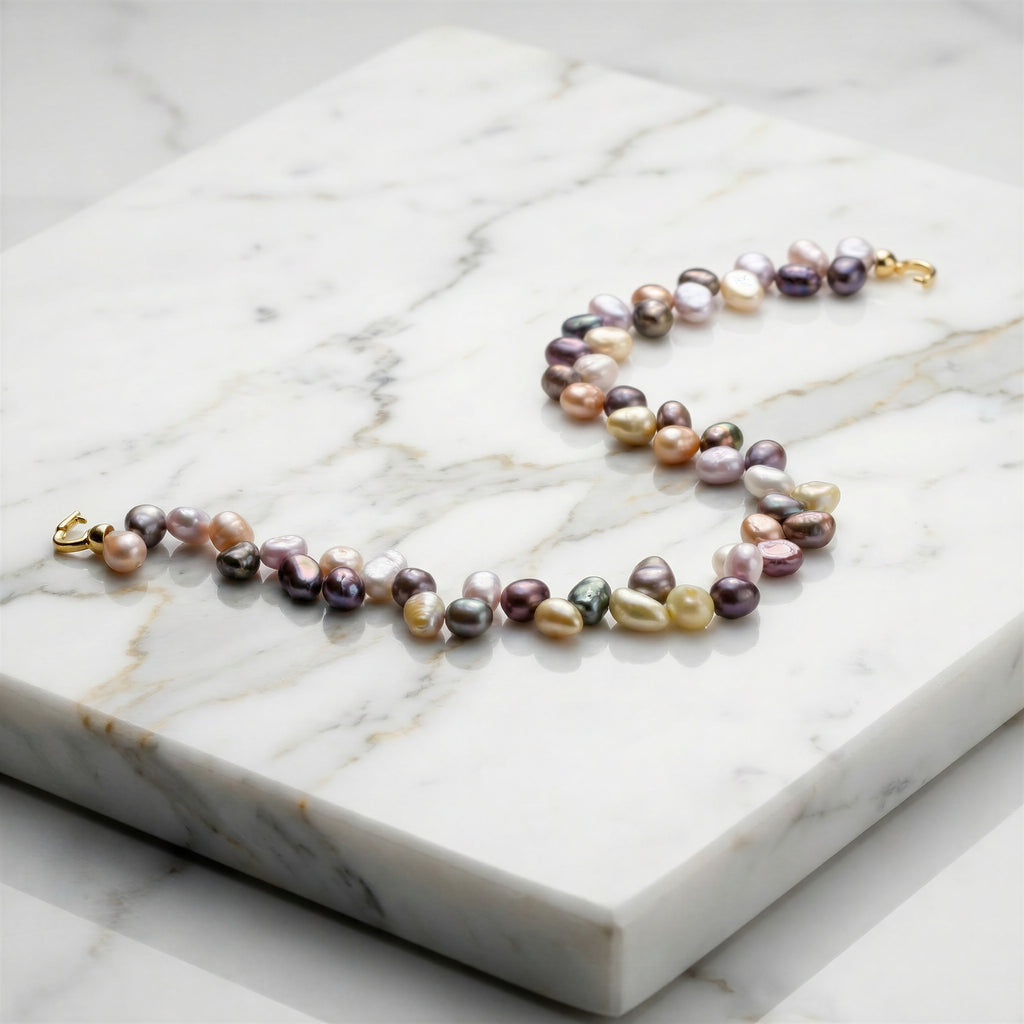 Dusk Strand Necklace