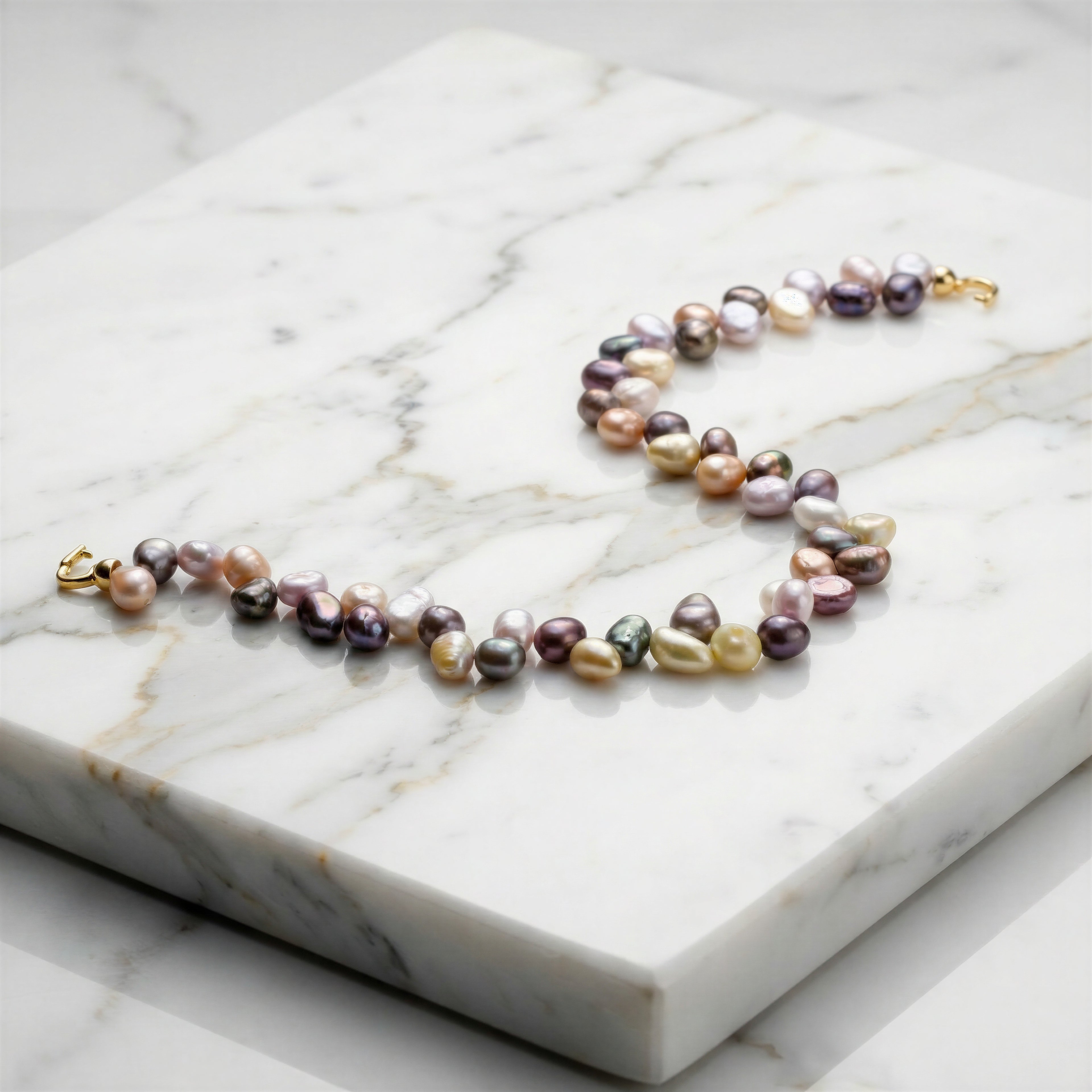 Dusk Strand Necklace