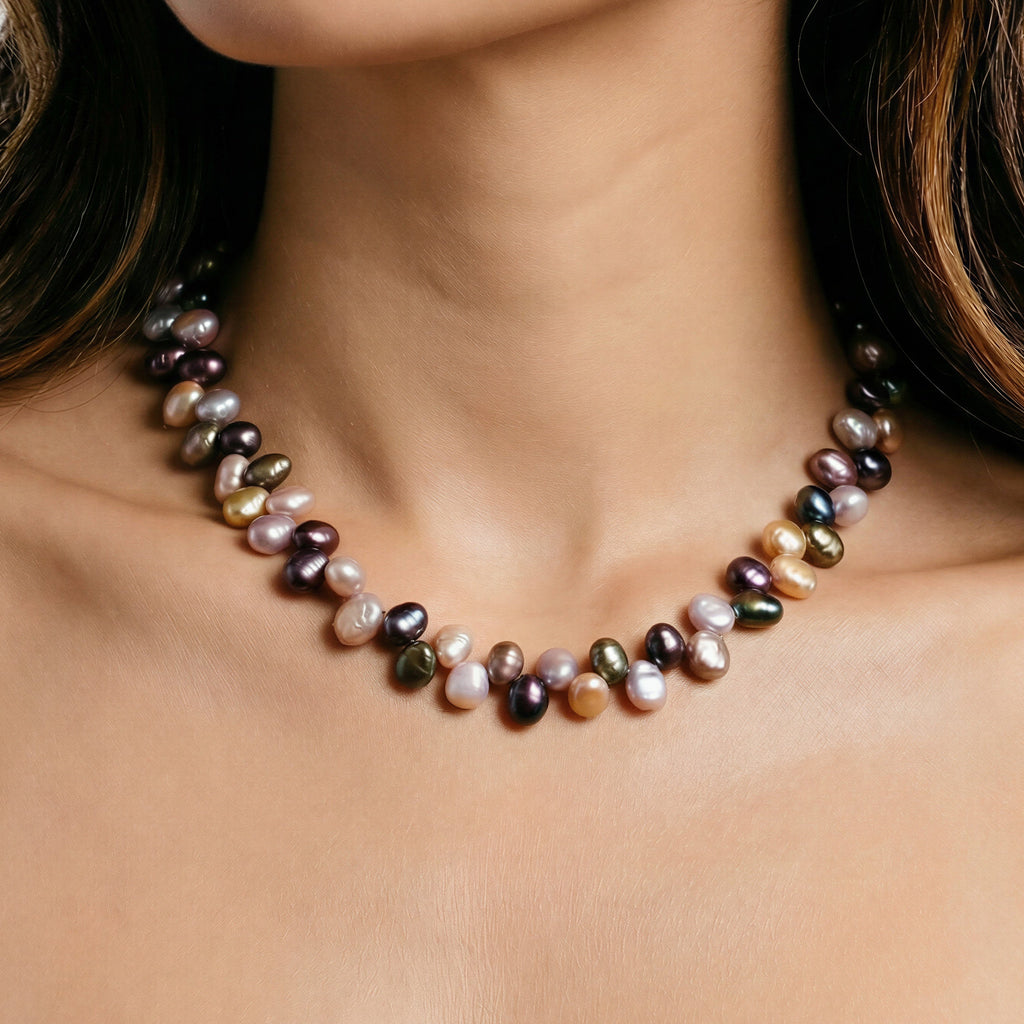 Dusk Strand Necklace